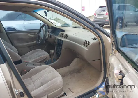 1997 Toyota Camry Le from USA, damaged, VIN 4T1BG22K9VU800919